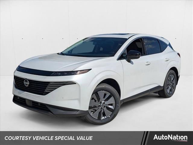 New 2025 Nissan Murano SL w/ Cargo Package image 1