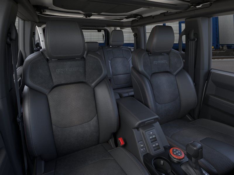 New 2026 Ford Bronco Raptor AWD/4WD image 11