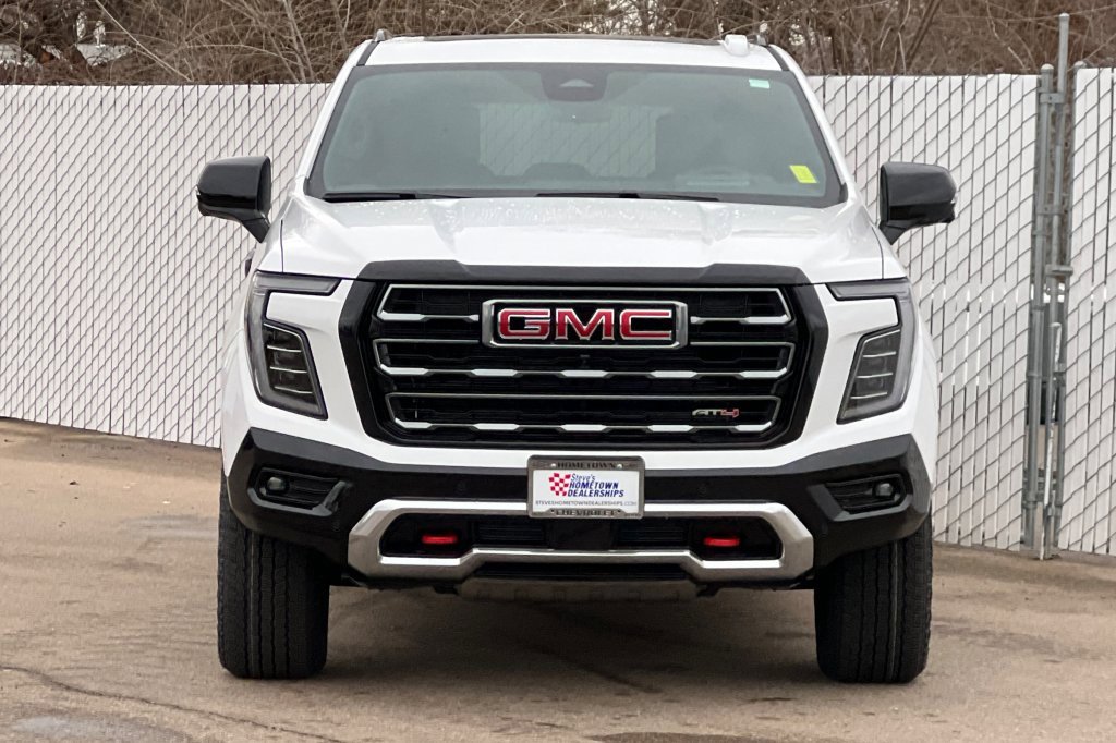 New 2026 GMC Yukon XL AT4 w/ AT4 Premium Plus Package image 6