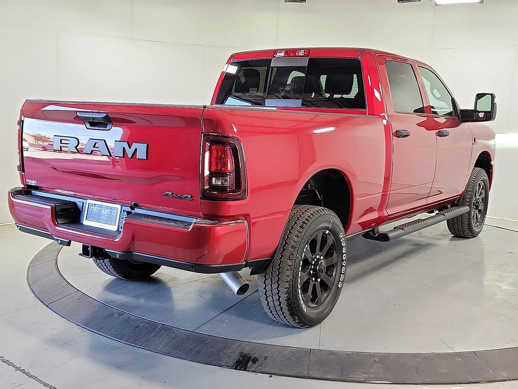 New 2026 RAM 2500 Tradesman image 6