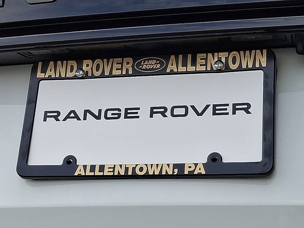 New 2026 Land Rover Range Rover Velar Dynamic SE image 20