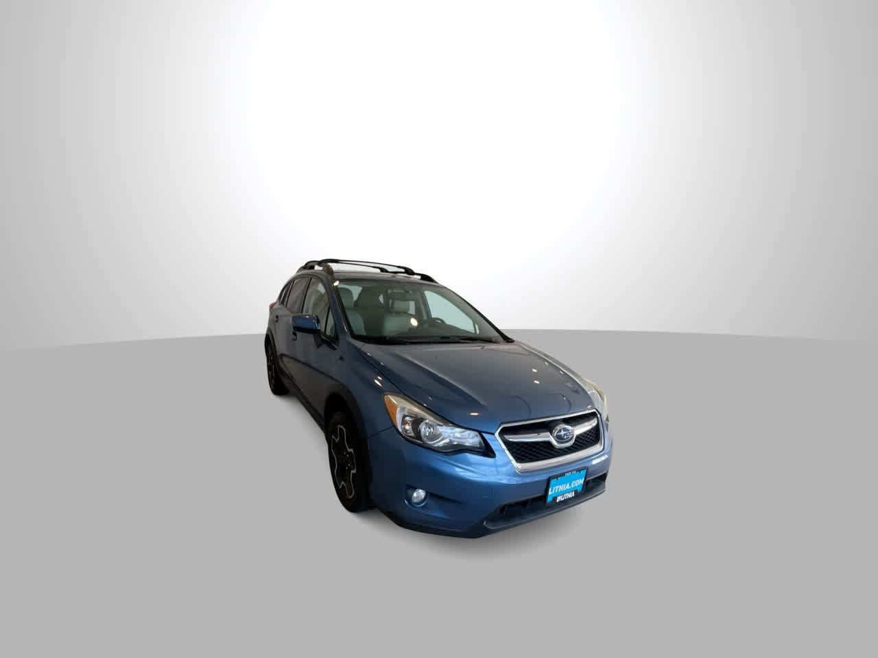 Used 2015 Subaru Crosstrek 2.0i Limited AWD/4WD image 2