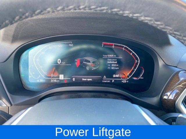 Used 2024 BMW X3 xDrive30i AWD/4WD image 7