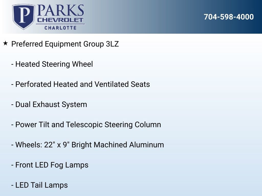New 2025 Chevrolet Suburban High Country image 21