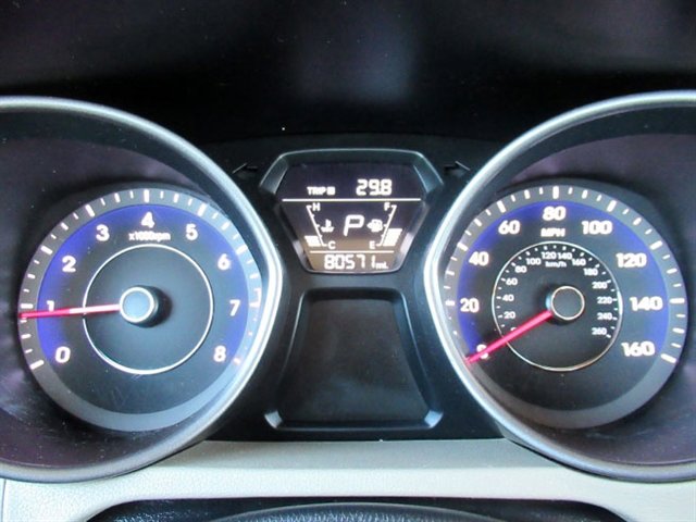 Used 2014 Hyundai Elantra SE w/ Option Group 02 image 22