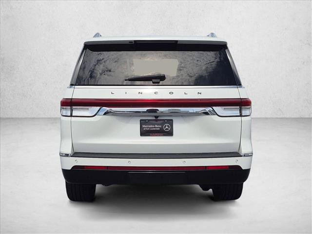 Used 2022 Lincoln Navigator Black Label AWD/4WD image 7