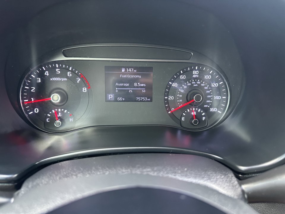 Used 2020 Kia Soul LX FWD image 9