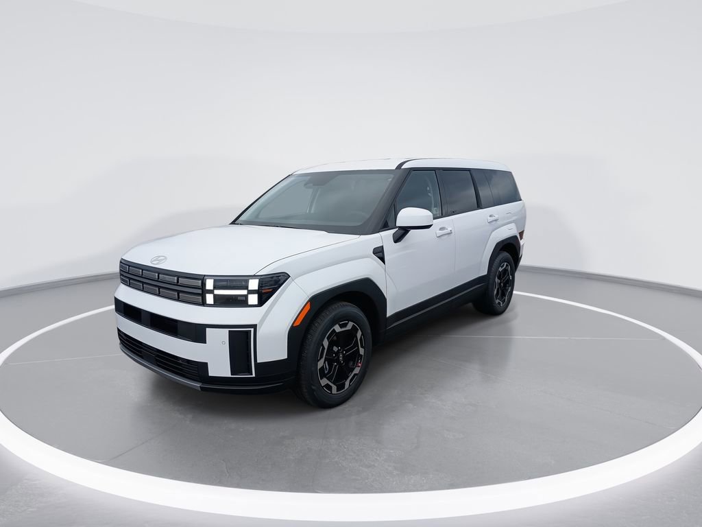 New 2026 Hyundai Santa Fe SE image 4