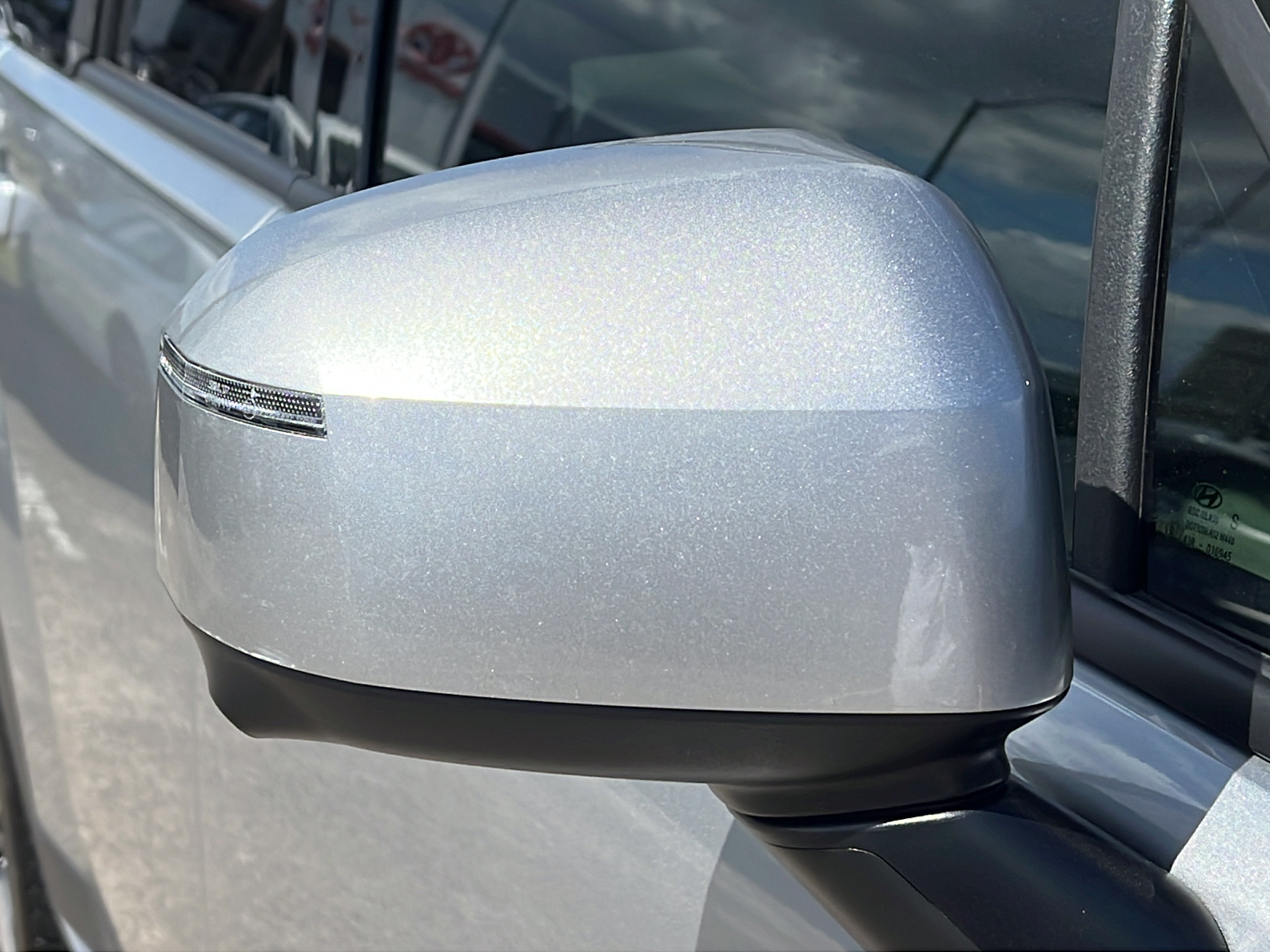 Certified 2026 Hyundai Santa Fe Limited FWD image 36
