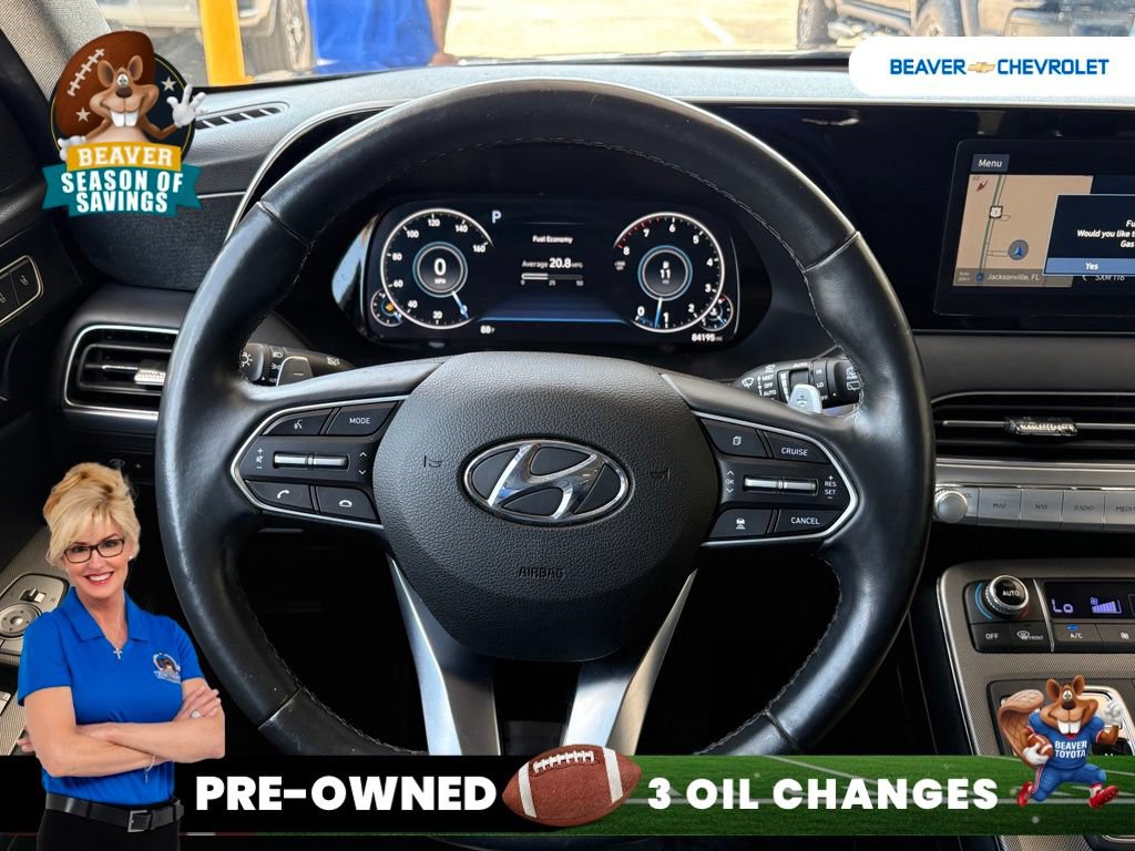 Used 2021 Hyundai Palisade Limited FWD image 18