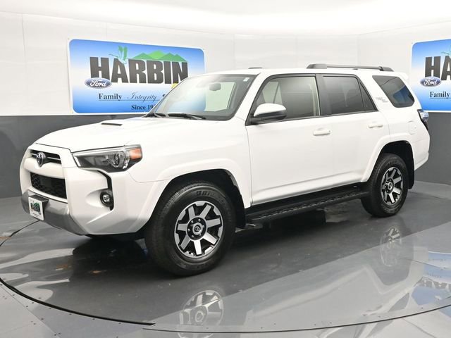 Used 2024 Toyota 4Runner TRD Off-Road