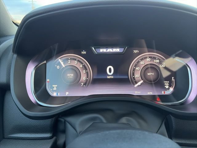 New 2026 RAM 1500 Big Horn image 20