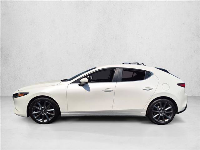 Used 2023 MAZDA MAZDA3 s FWD image 8