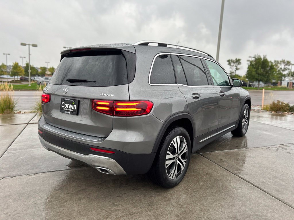 Used 2026 Mercedes-Benz GLB 250 4MATIC image 8