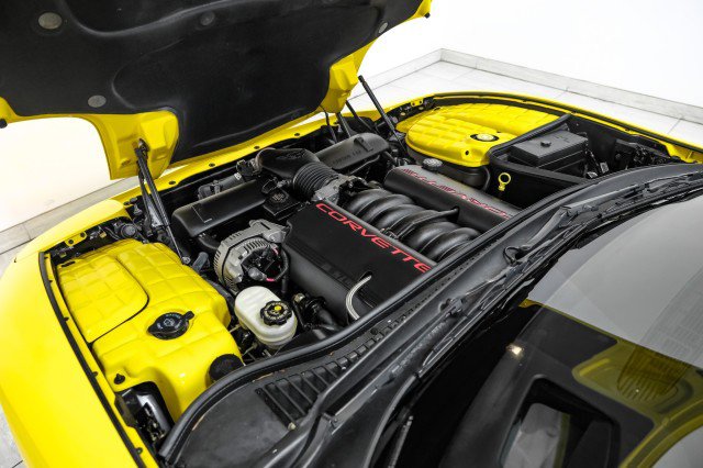 Used 2000 Chevrolet Corvette Convertible w/ Memory Pkg image 41