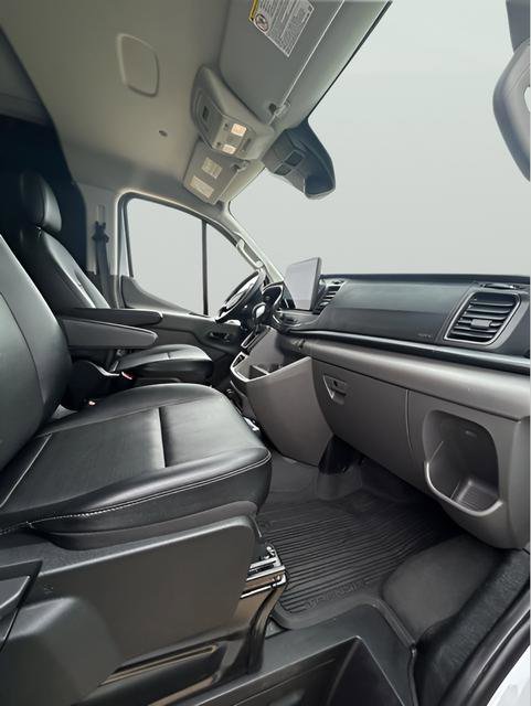 Used 2024 Ford Transit 350 Low Roof AWD w/ Load Area Protection Package image 12
