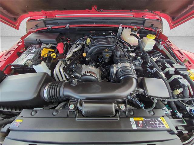 Used 2022 Jeep Gladiator Rubicon w/ LED Lighting Group image 23