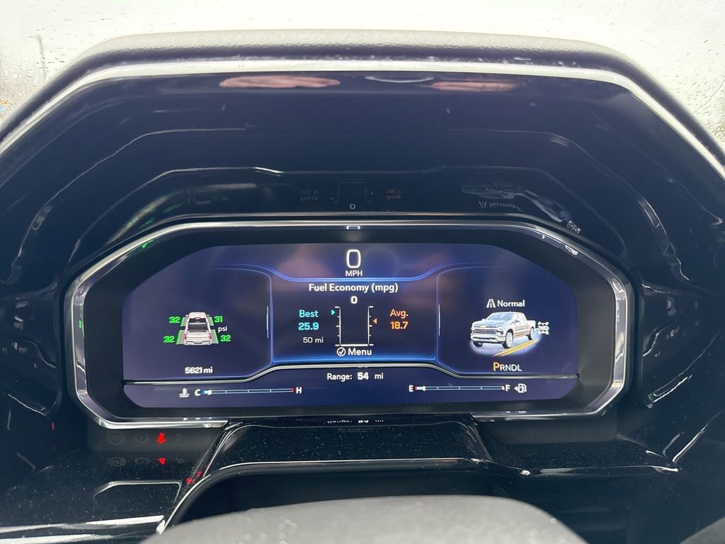 Used 2025 Chevrolet Silverado 1500 LT image 20