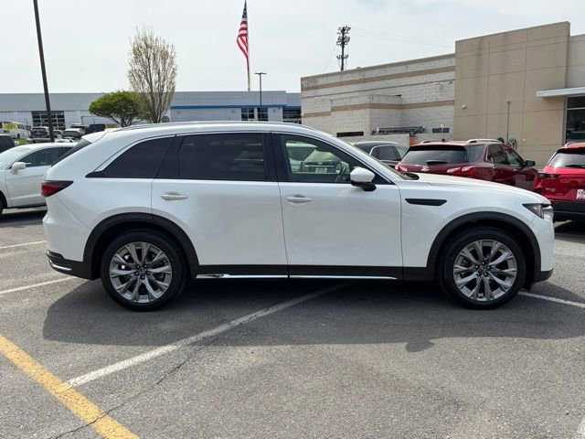 Used 2024 MAZDA CX-90 3.3 Turbo w/ Premium Plus Pkg image 9