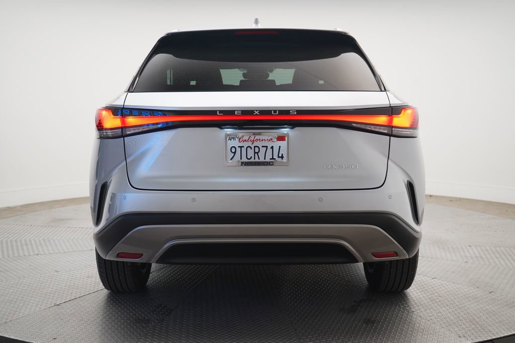 Used 2025 Lexus RX 350 FWD w/ Technology Package image 4