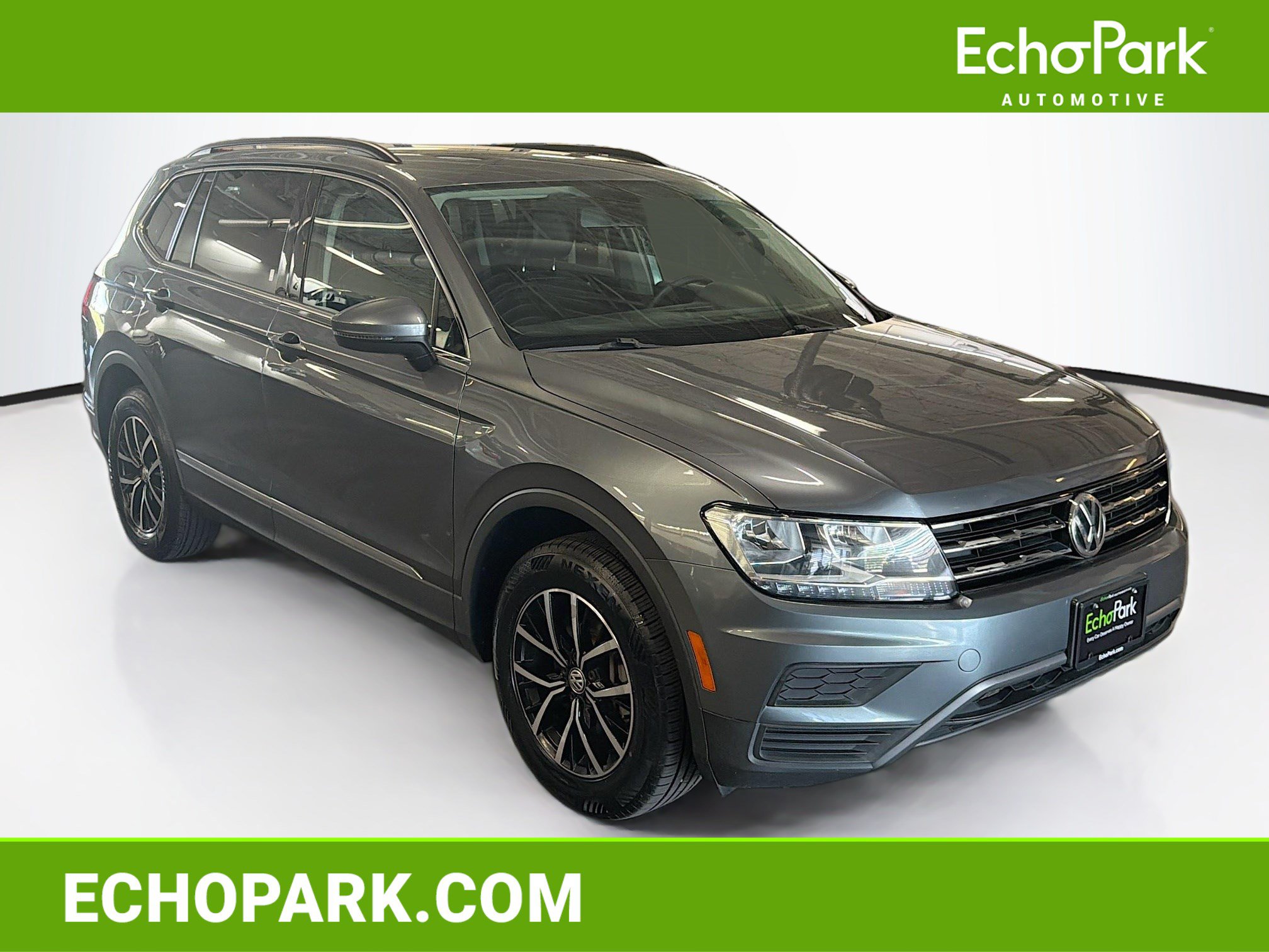 Used 2021 Volkswagen Tiguan S AWD/4WD image 1
