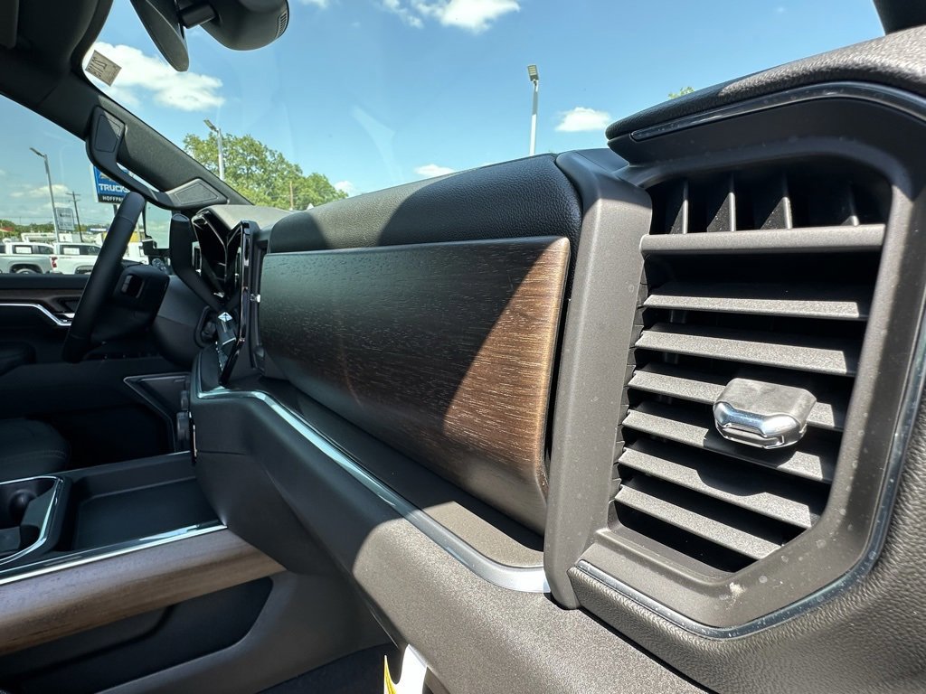 New 2025 Chevrolet Silverado 2500 High Country w/ Midnight Edition image 14