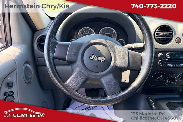 Used 2006 Jeep Liberty Sport AWD/4WD image 7