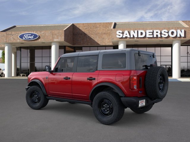 New 2026 Ford Bronco Big Bend w/ Black Diamond Package AWD/4WD image 4