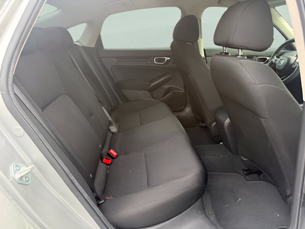 Certified 2025 Honda Civic LX image 11