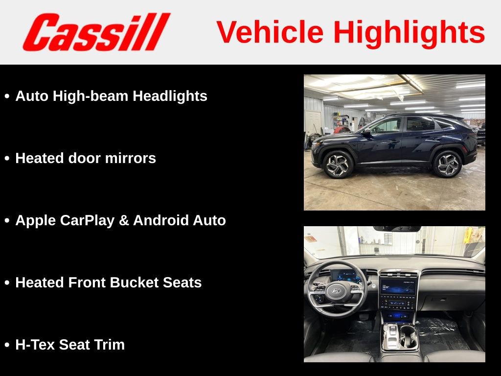 Used 2024 Hyundai Tucson SEL image 14