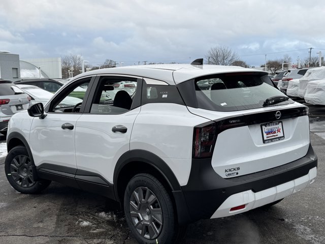 New 2026 Nissan Kicks S image 14