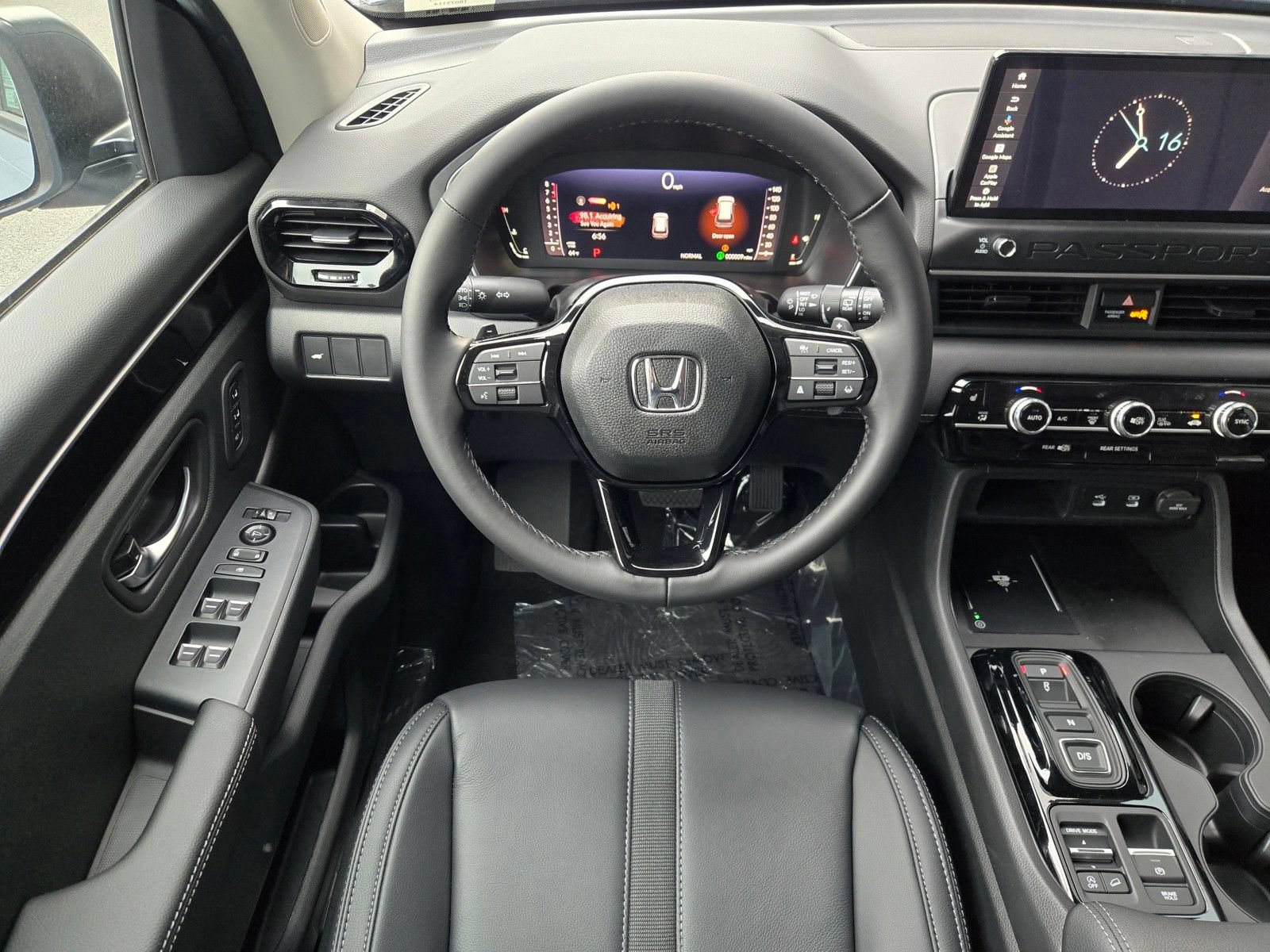 New 2026 Honda Passport RTL image 13