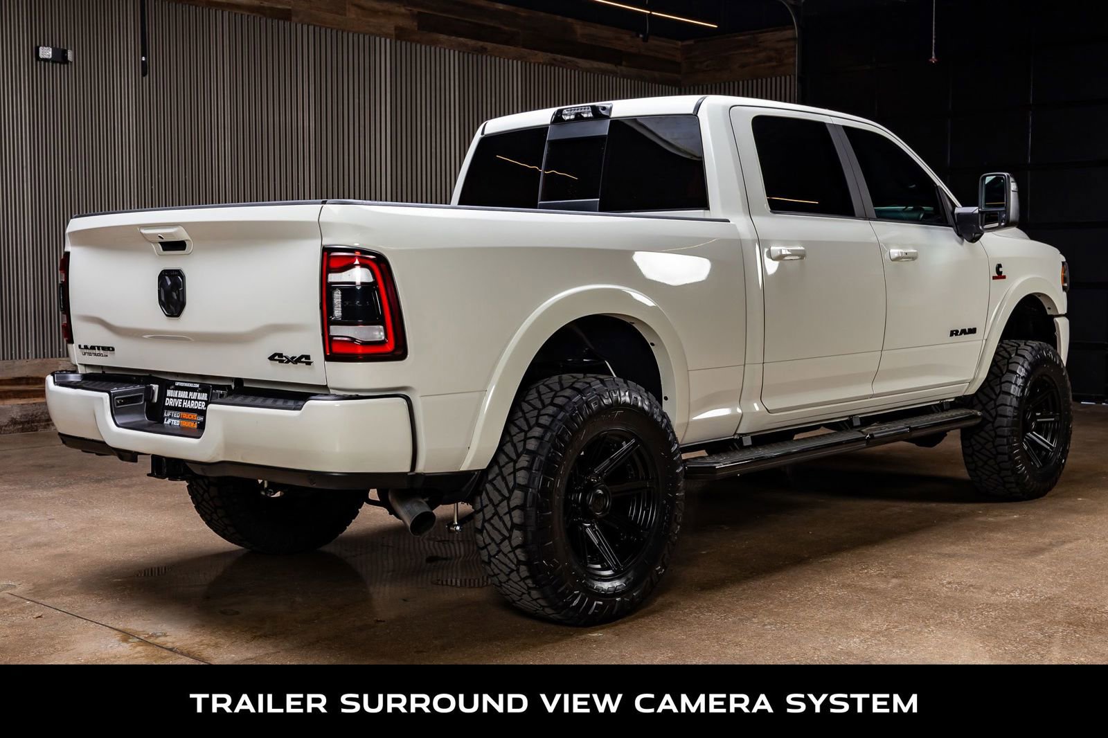 Used 2024 RAM 2500 Limited image 10