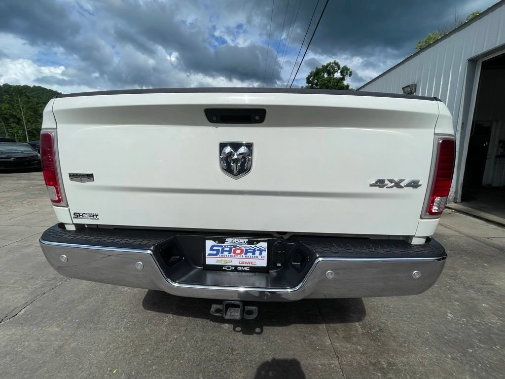 Used 2018 RAM 2500 Laramie w/ Snow Chief Group AWD/4WD image 5