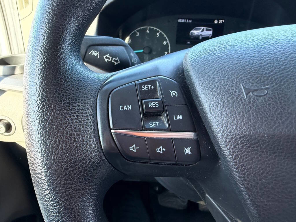 Used 2020 Ford Transit 350 XL RWD image 13