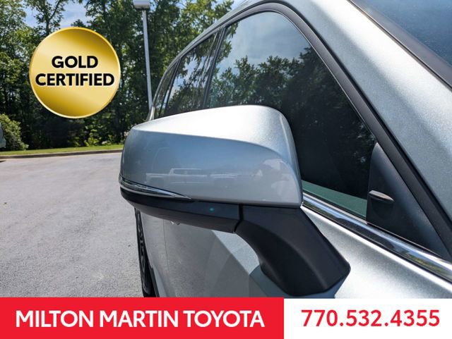 Certified 2024 Toyota Grand Highlander AWD image 12