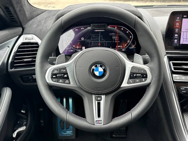 New 2026 BMW M850i xDrive AWD/4WD image 19