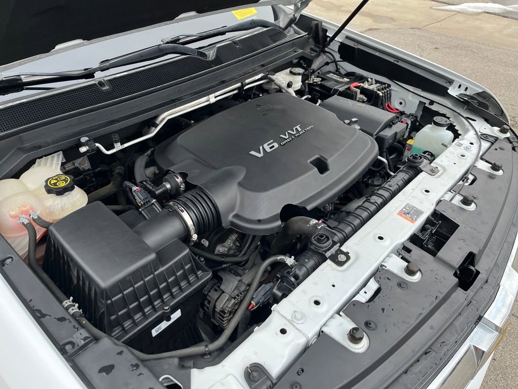 Used 2020 Chevrolet Colorado LT image 11