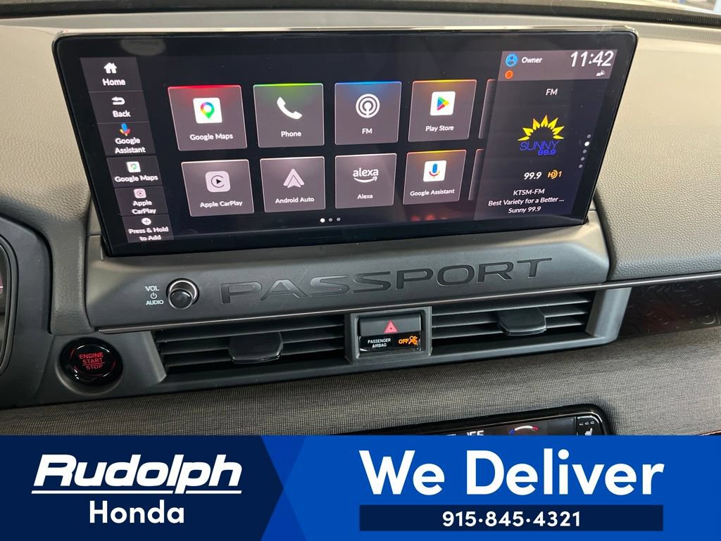 New 2026 Honda Passport TrailSport image 12