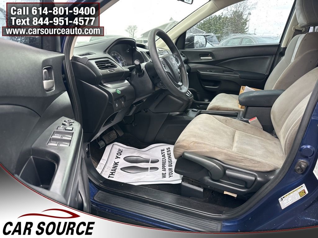 Used 2015 Honda CR-V LX image 9