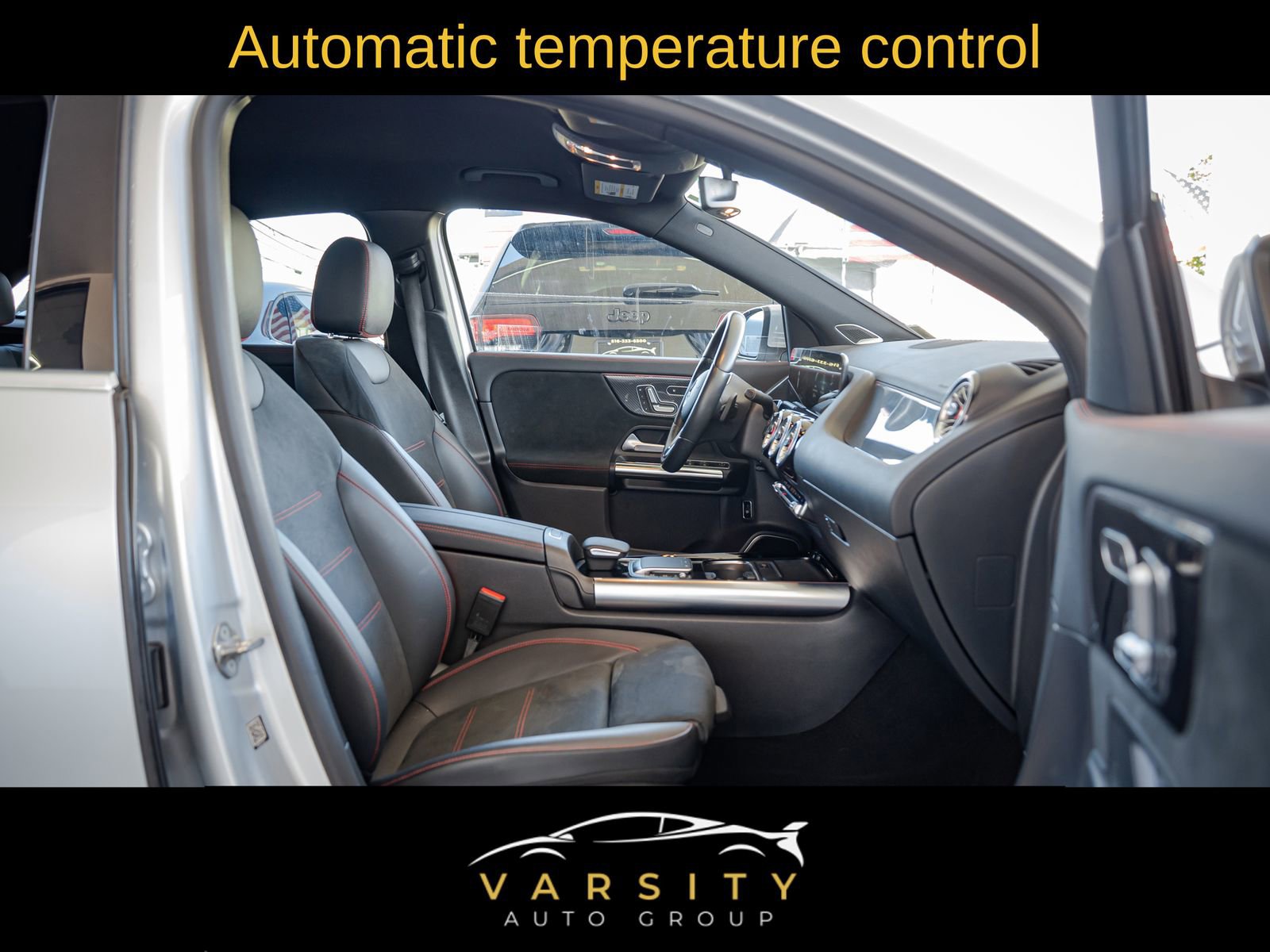 Used 2022 Mercedes-Benz GLA 250 4MATIC w/ AMG Line image 21