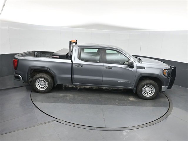 Used 2021 GMC Sierra 1500 4x4 Crew Cab w/ Trailering Package image 29