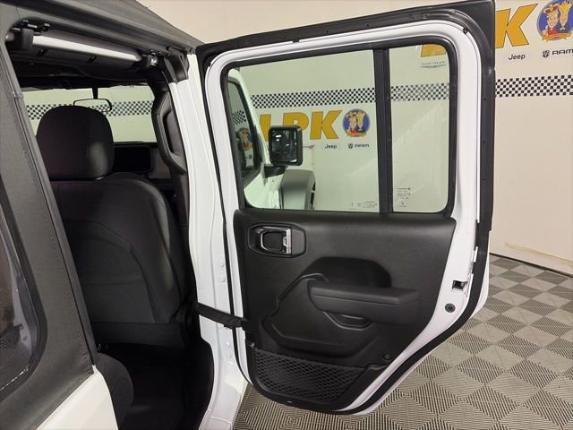 New 2026 Jeep Wrangler Sport image 20