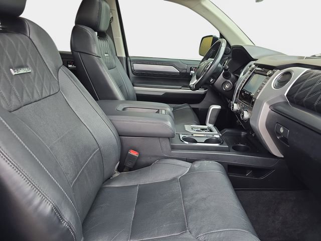 Used 2018 Toyota Tundra Platinum image 12