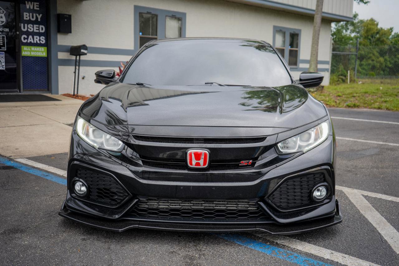 Used 2017 Honda Civic Si image 2