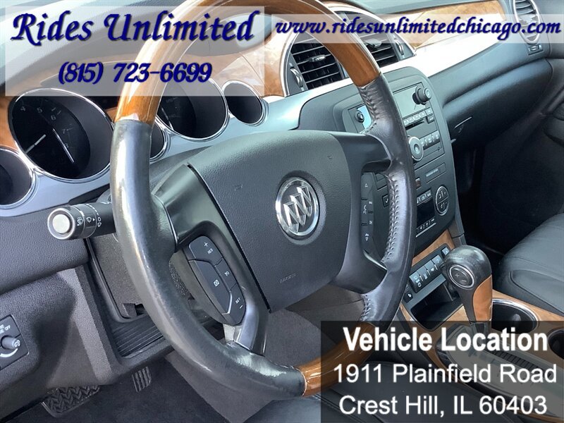 Used 2012 Buick Enclave Leather w/ Trailering Provision Package AWD/4WD image 20