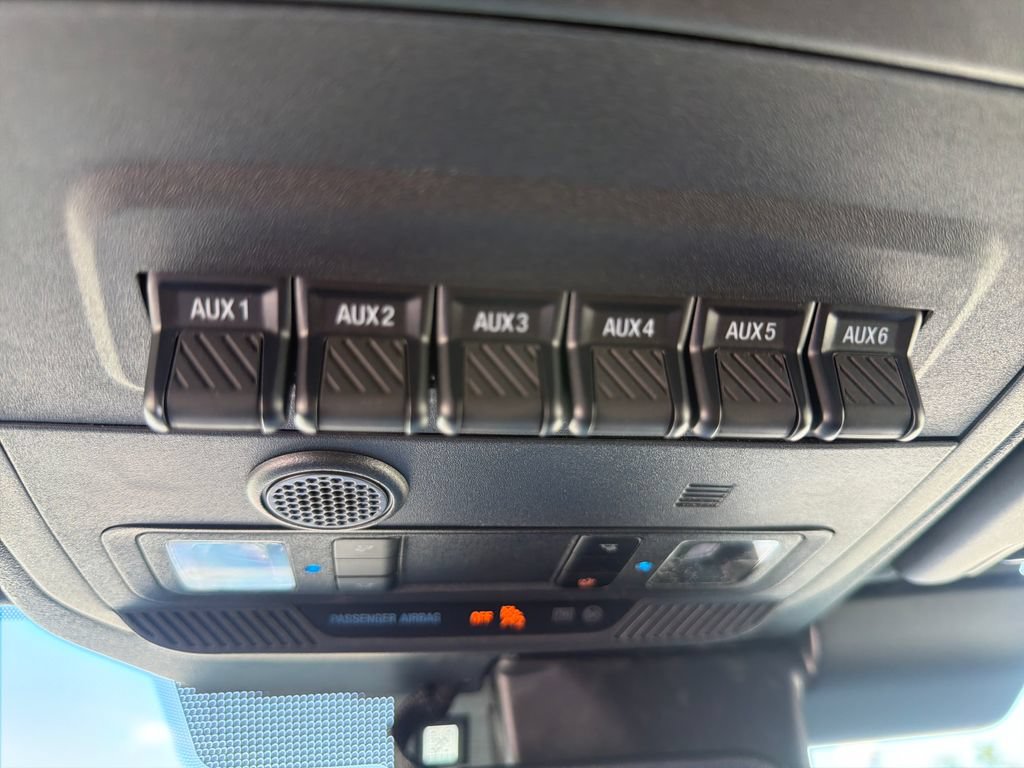 New 2025 Ford Bronco Raptor AWD/4WD image 21