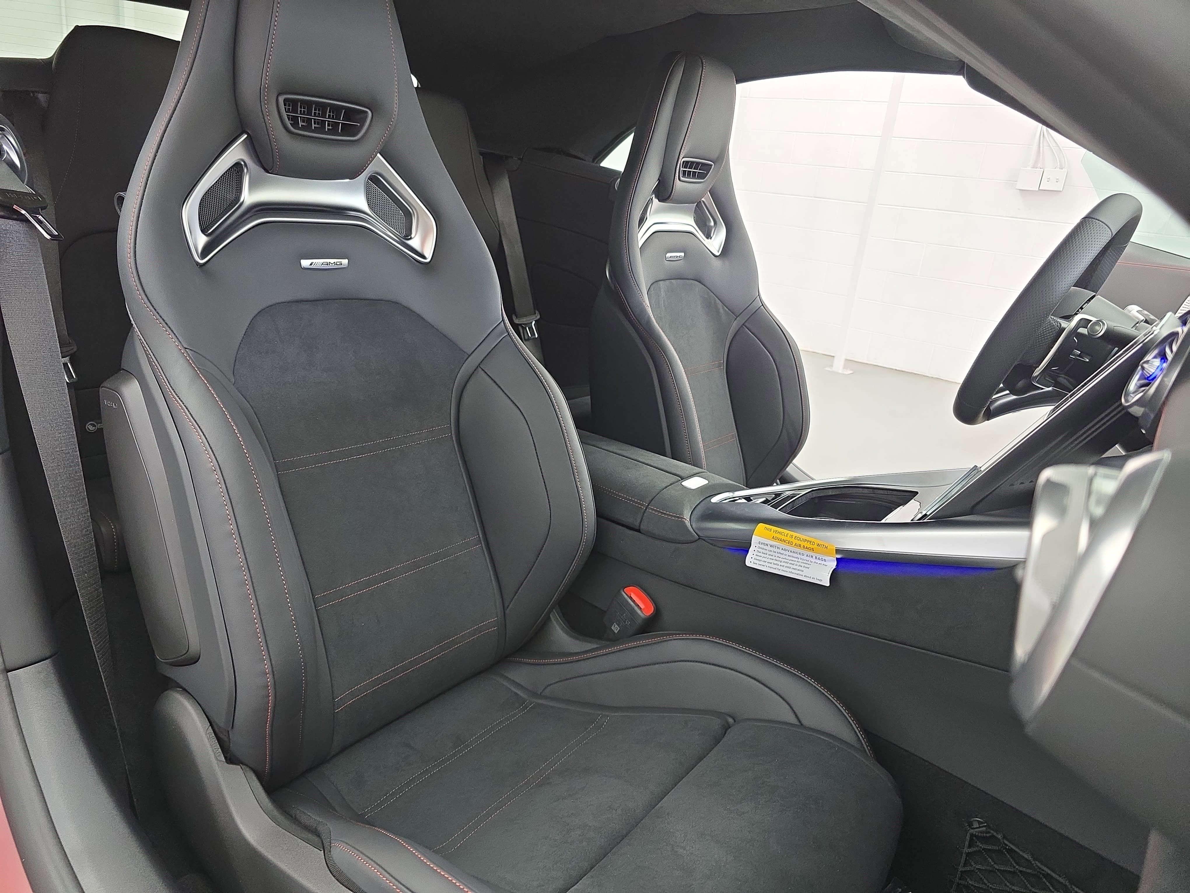 New 2026 Mercedes-Benz SL 55 AMG 4MATIC image 10