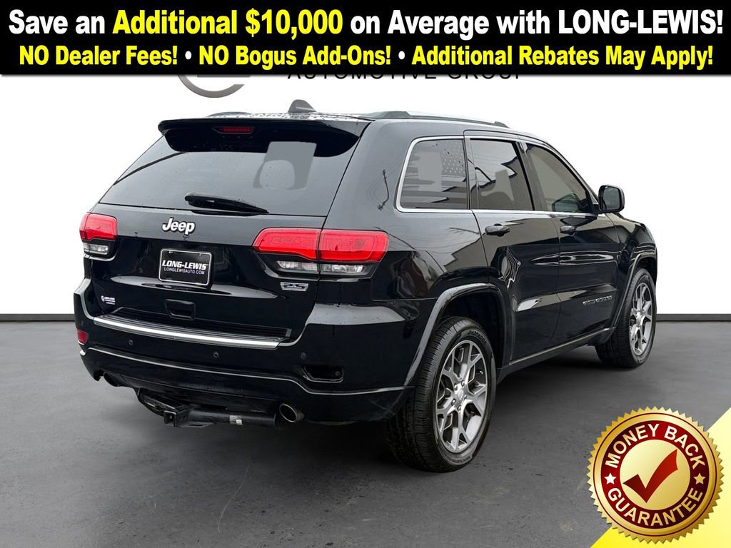 Used 2018 Jeep Grand Cherokee Limited image 7