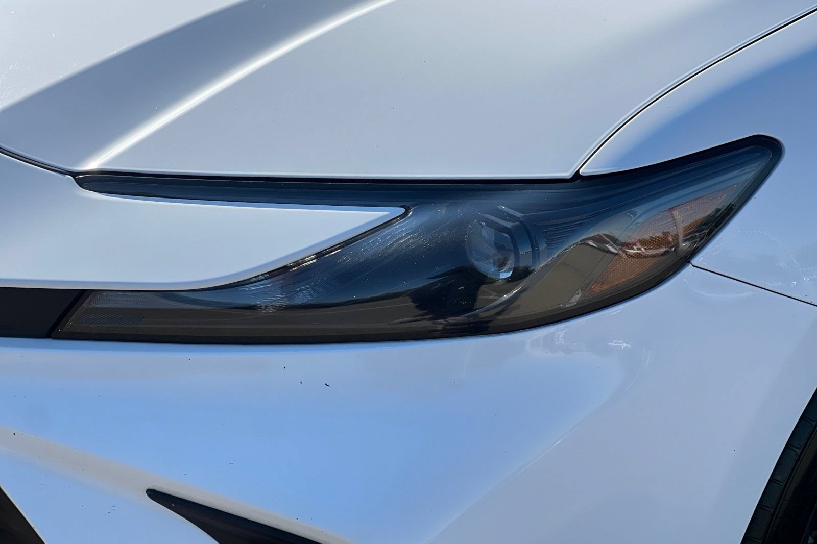 Certified 2025 Toyota Camry SE FWD image 53